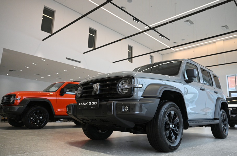 Подсчитано, сколько денег россияне потратили на новые машины с начала года