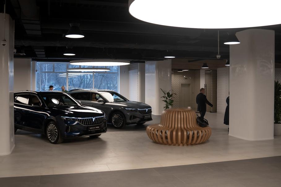 На складах в России скопились сотни тысяч непроданных автомобилей