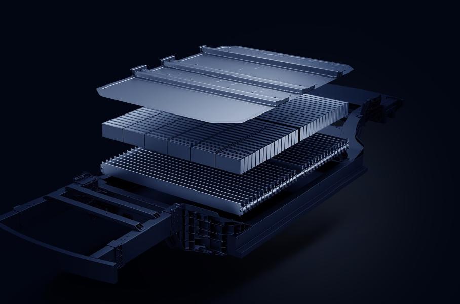 Батарейный гигант CATL представил безопасную платформу для электромобилей