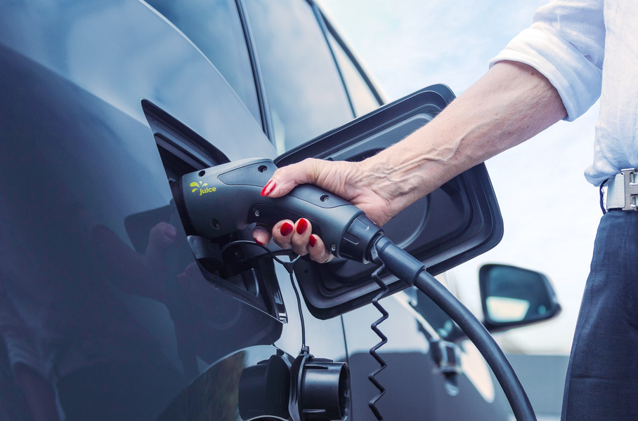 В России в 20 раз вырос утильсбор на электрокары