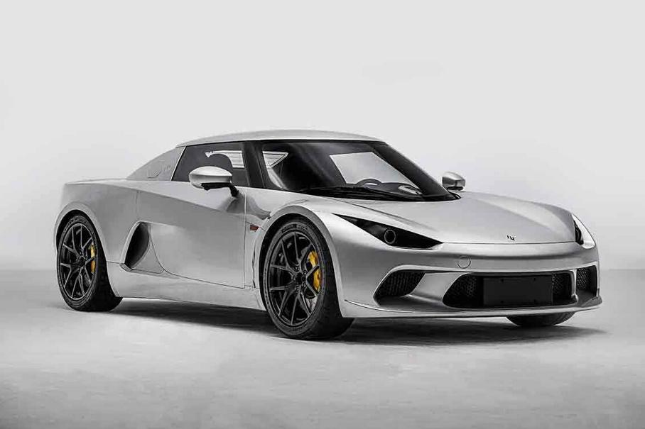 «Национальный китайский спорткар» SC01: серийная версия