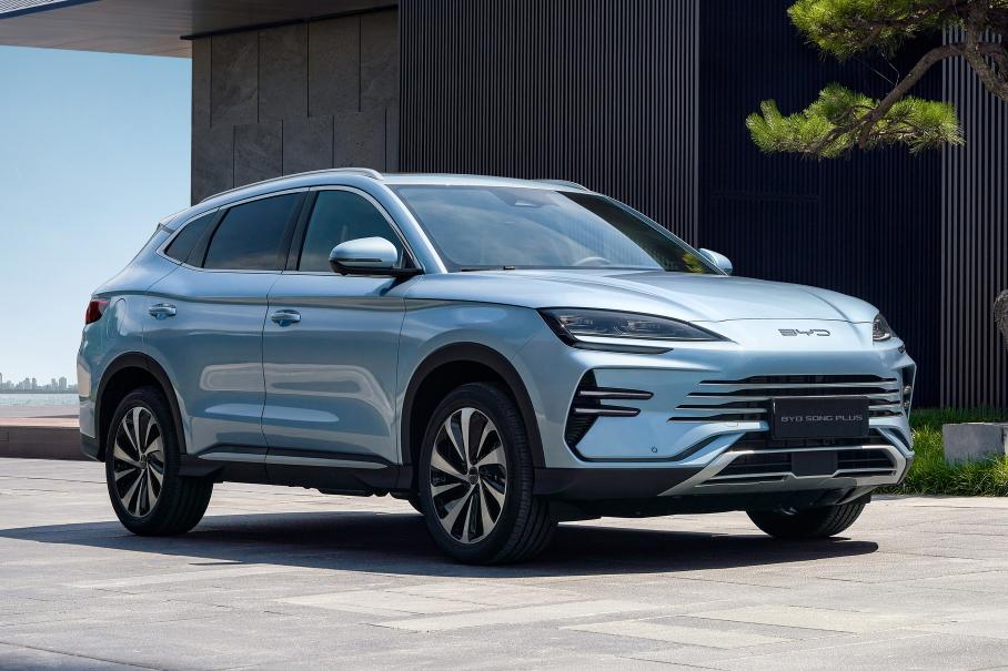 В Казахстан официально пришел BYD: цены и модификации