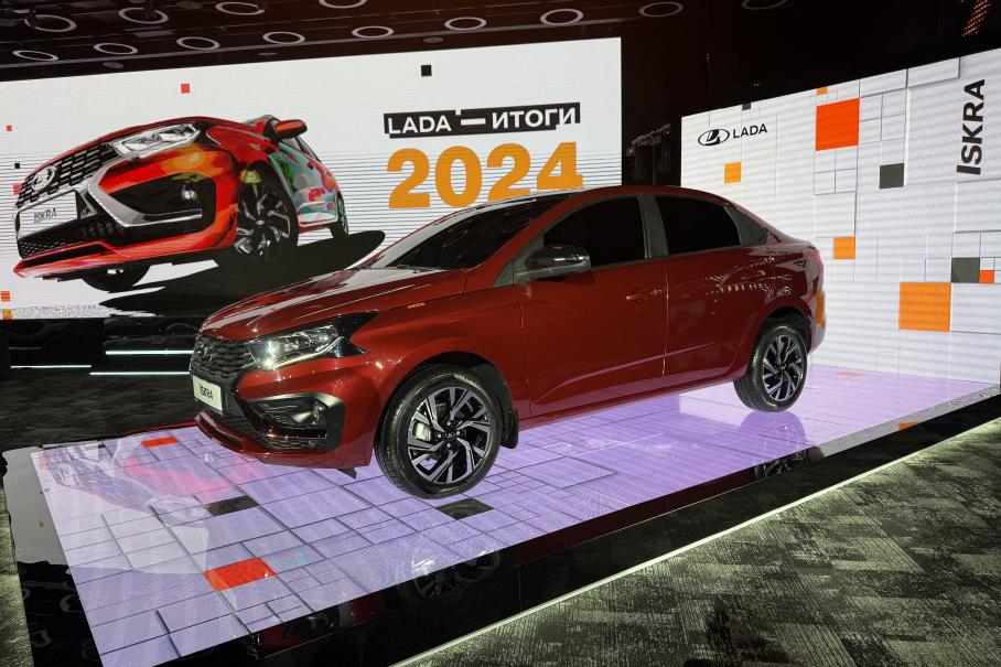 Большие планы Lada: марка готовит 12 новых моделей и модификаций