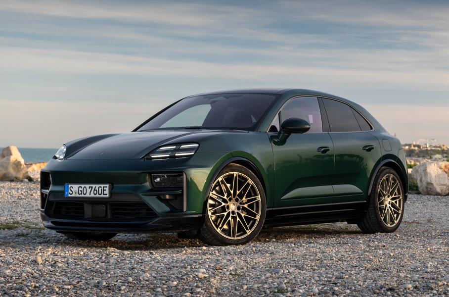 Porsche задумалась о выпуске нового Macan с ДВС