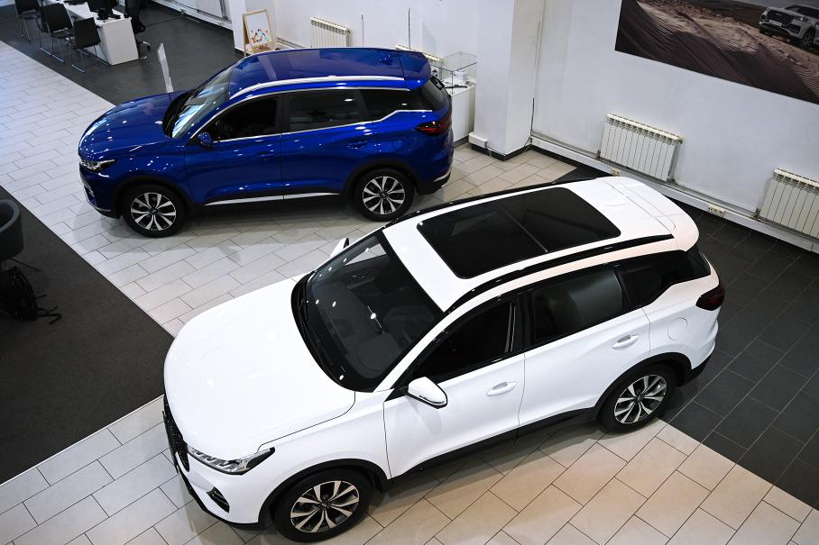 Что происходит с китайскими машинами спустя пять лет в России. Спойлер – ничего хорошего