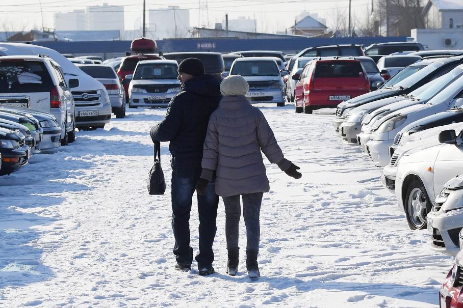 Перечислены самые популярные автомобили с пробегом до двух миллионов рублей