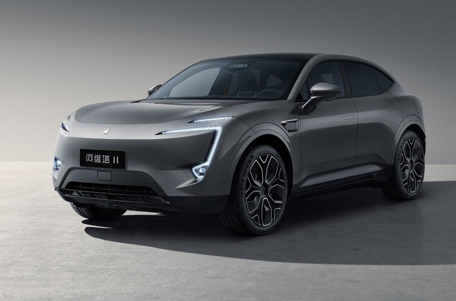 Avatr даст пожизненную гарантию российским покупателям кроссоверов 11