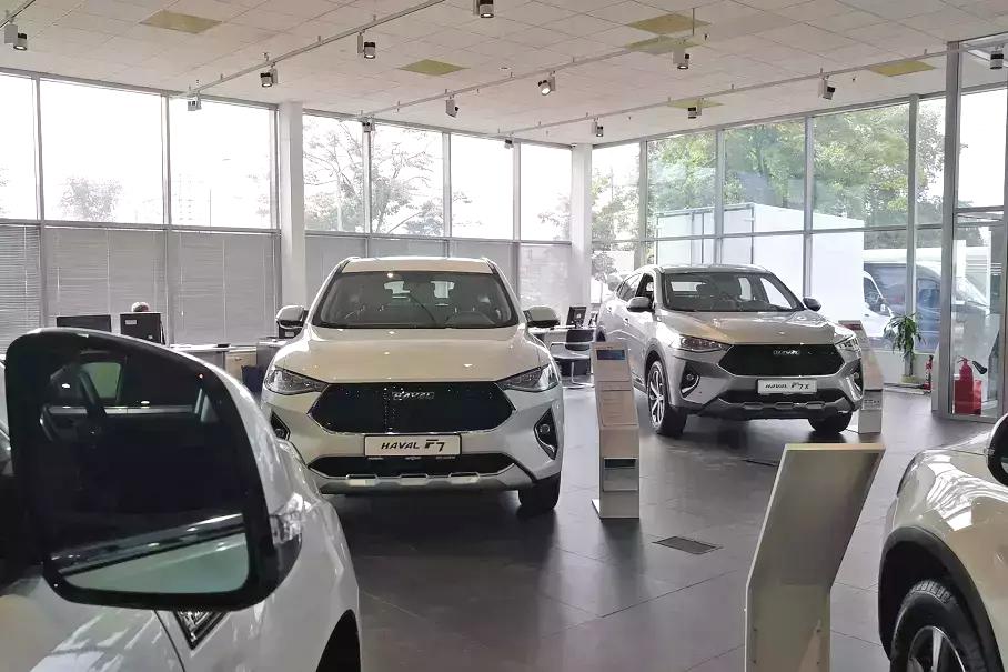 Подсчитано, как дешевеют «китайцы» за первый год после покупки