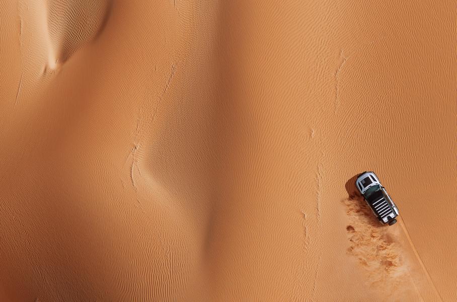 Экстремальный Land Rover Defender Octa станет внедорожником для «Дакара»