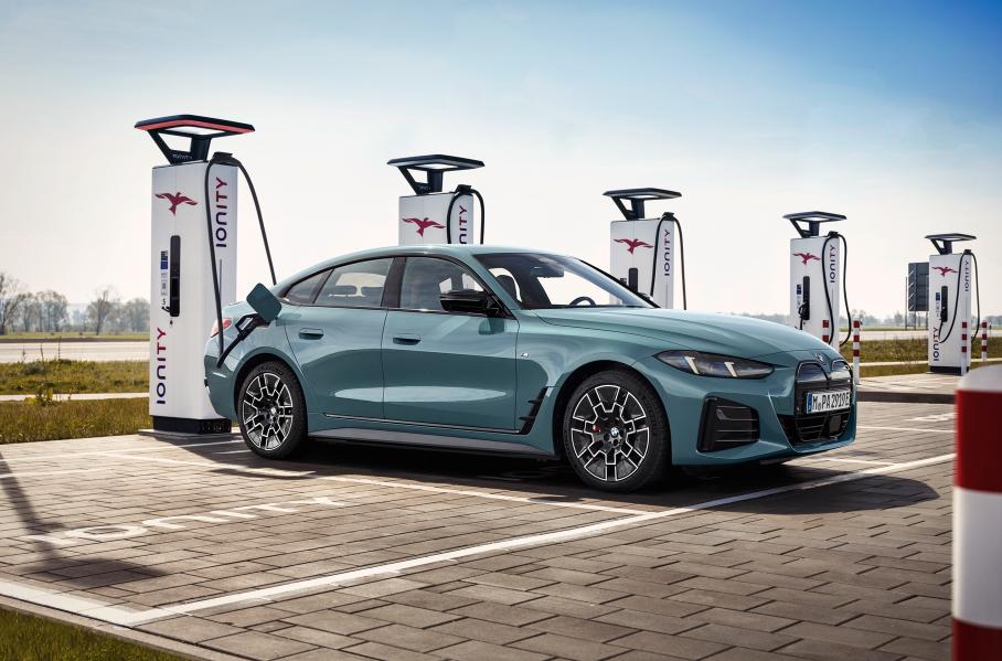 В Европе готовят новые меры в поддержку электромобилей