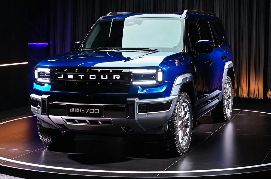 Еще больше марок: Jetour запускает собственный суббренд Zongheng