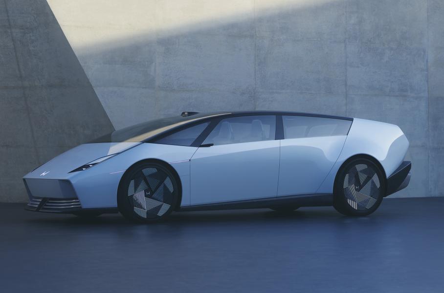 Эти концепты станут серийными в ближайшее время