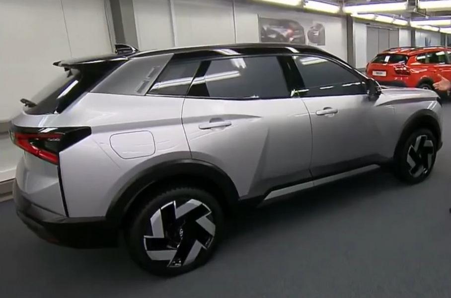 Lada B-Cross