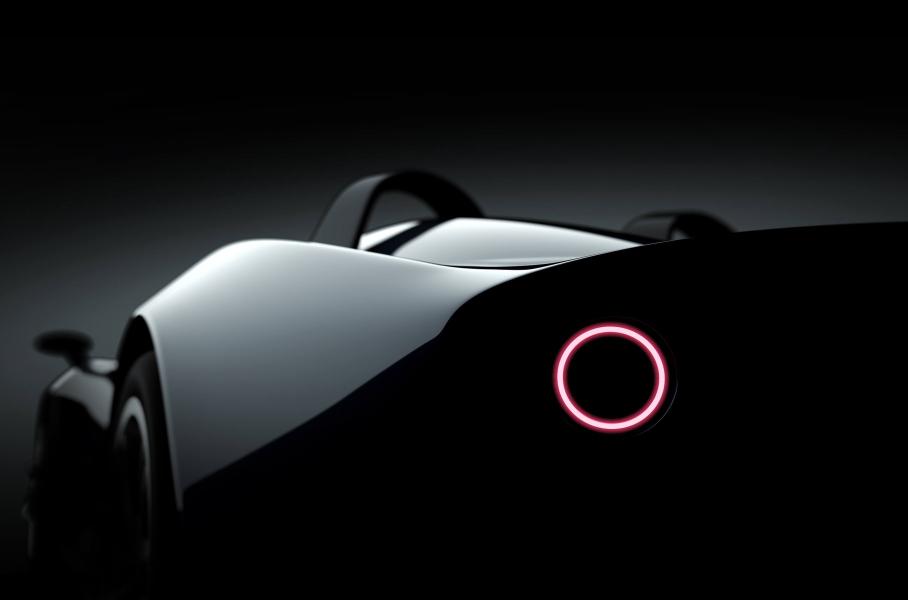 Новая итальянская фирма выпустит ретроспорткар с V8