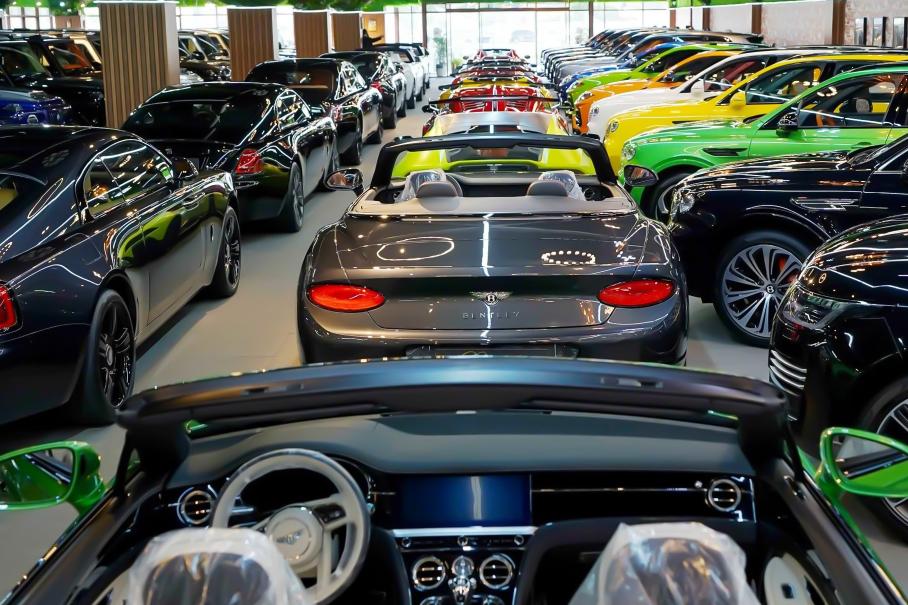 Как правильно хранить ценные автомобили