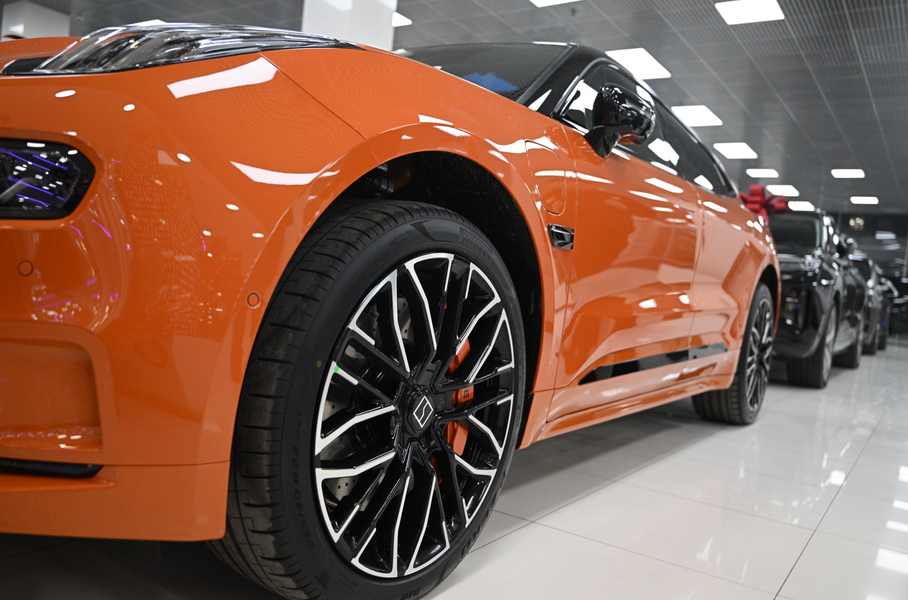 Подсчитано, как дешевеют китайские машины за несколько лет владения