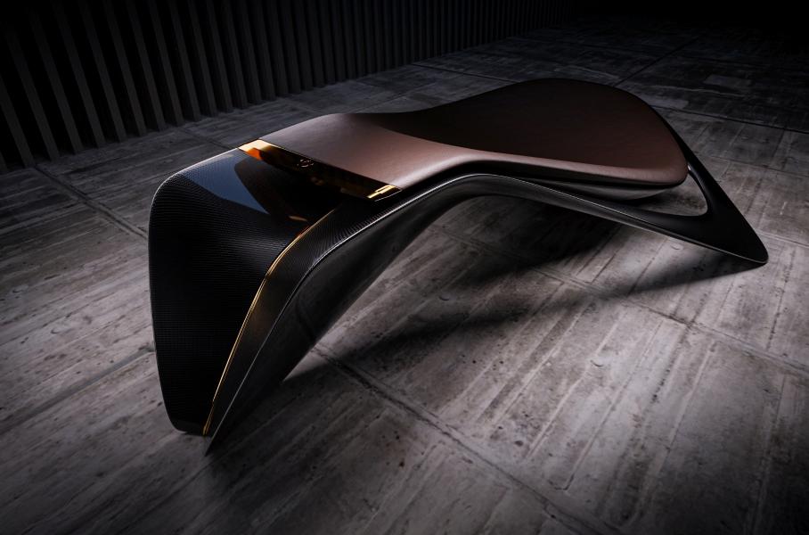 Экс-дизайнеры McLaren запустили бренд эксклюзивной мебели