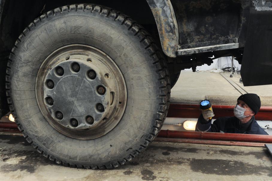 В России предложили увеличить стоимость техосмотра