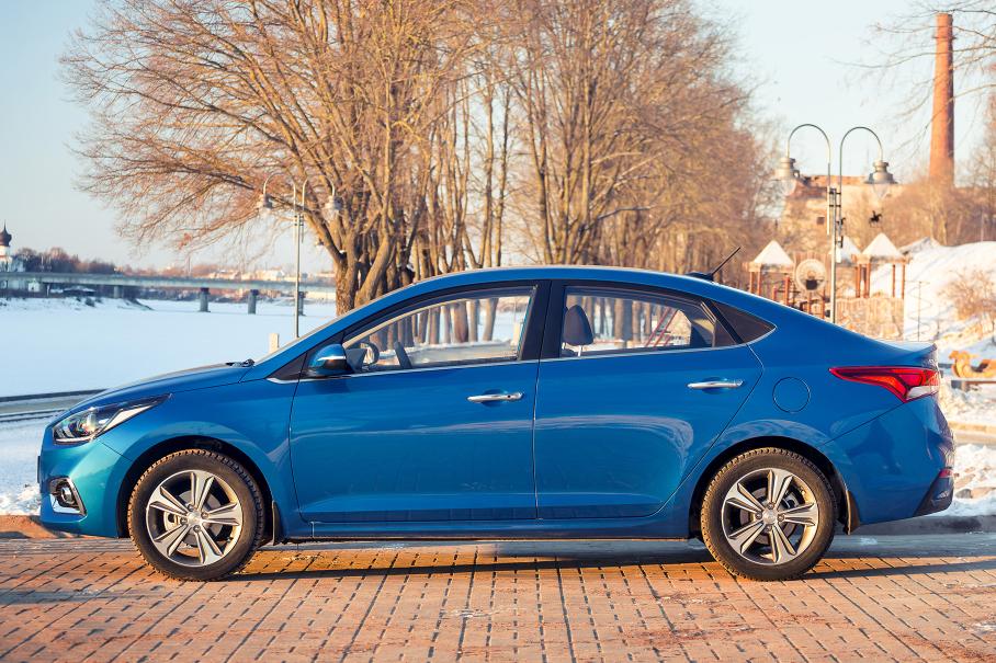 Перечислены недостатки самого ликвидного подержанного автомобиля в России