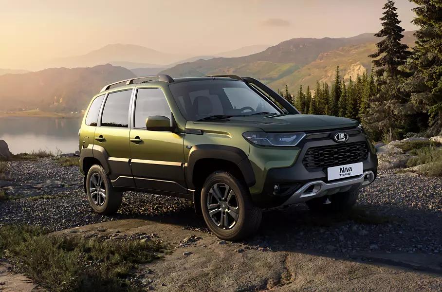 Не только «китайцы»: на какие кроссоверы россияне пересели в начале 2025 года