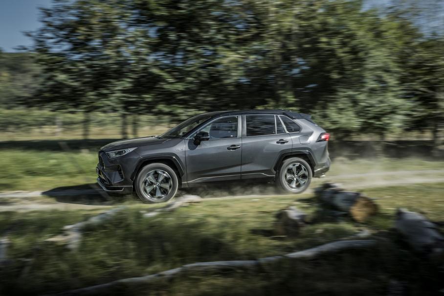 Перечислены самые ликвидные японские и южнокорейские кроссоверы