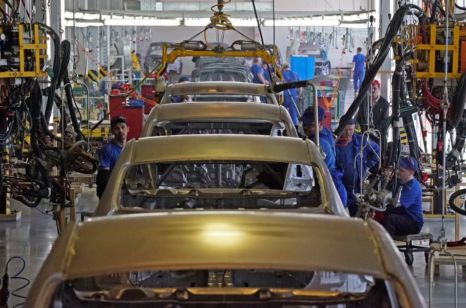 Российский «Автотор» начнет выпускать Changan вместо BMW