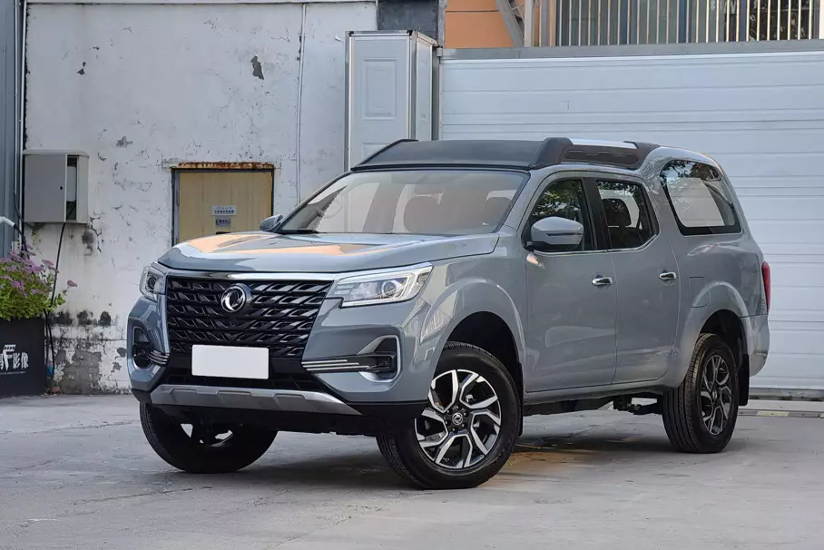 В Dongfeng грядет реструктуризация: он может объединиться с Changan