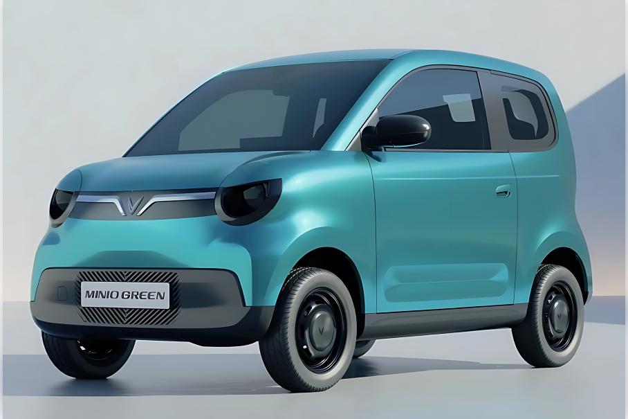 Вьетнамский VinFast готовит дешевые электрокары для такси и каршеринга