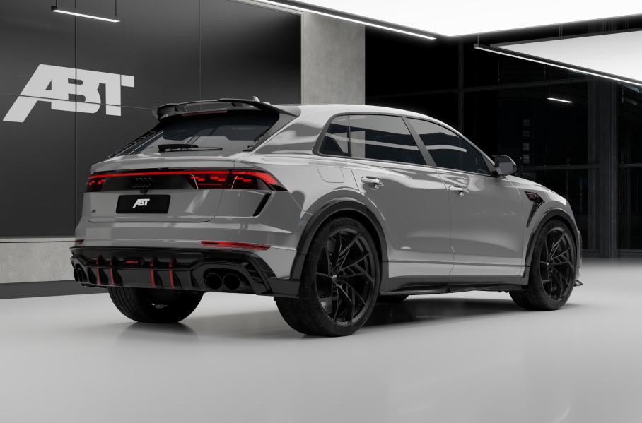 Кроссовер ABT RS Q8-LE: 760 сил и 23-дюймовые колеса