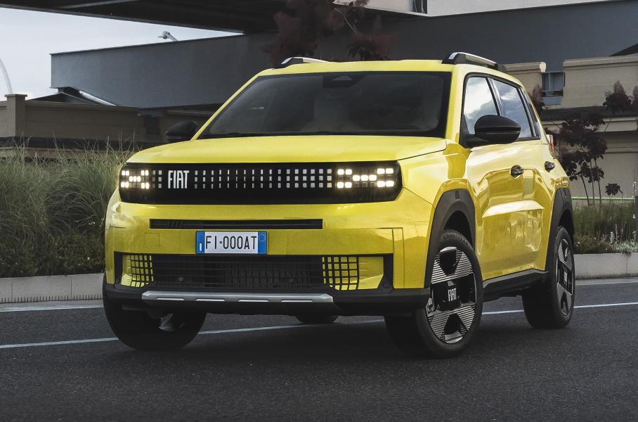 Желтый в тренде: перечислены самые популярные цвета автомобилей в мире