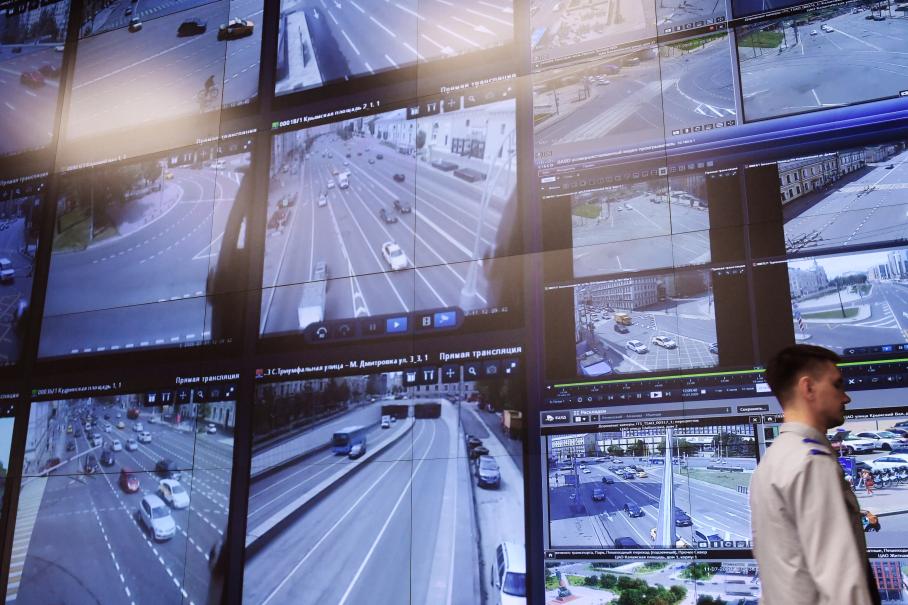 Цифра дня: сколько раз россияне нарушили ПДД в 2024 году