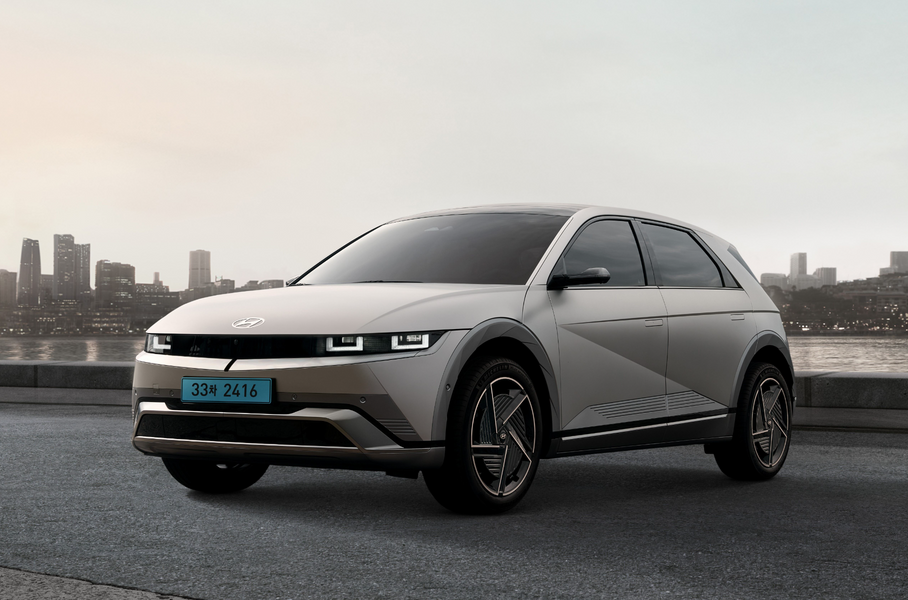 Hyundai Ioniq 5