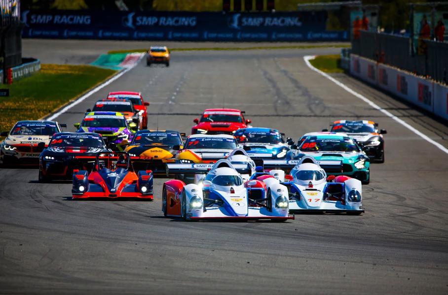 Билеты на гоночный суперуикенд РСКГ за полцены