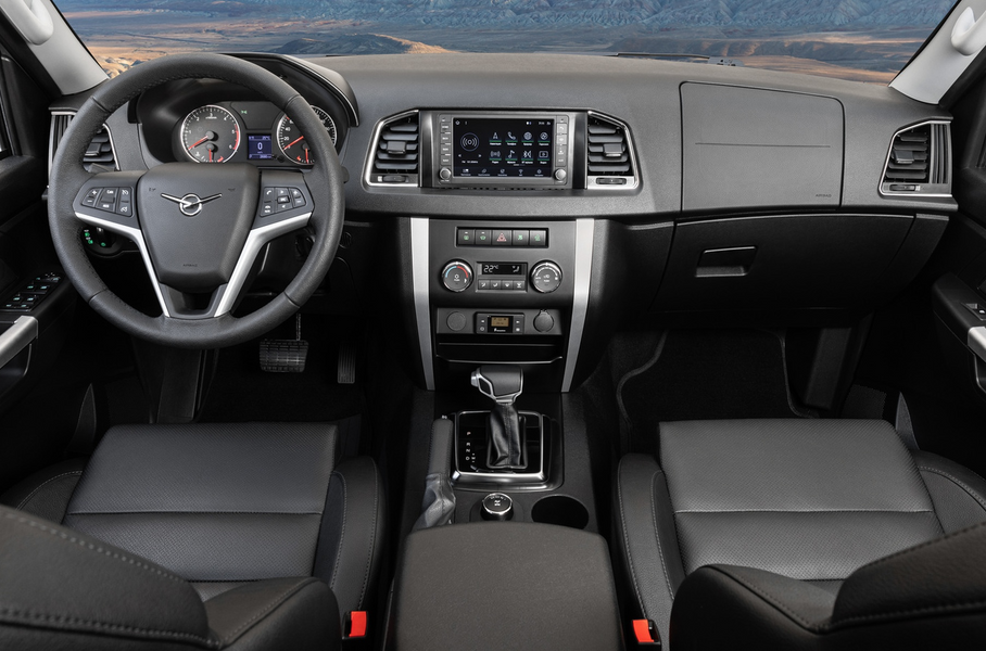 На УАЗе наладят выпуск подушек безопасности