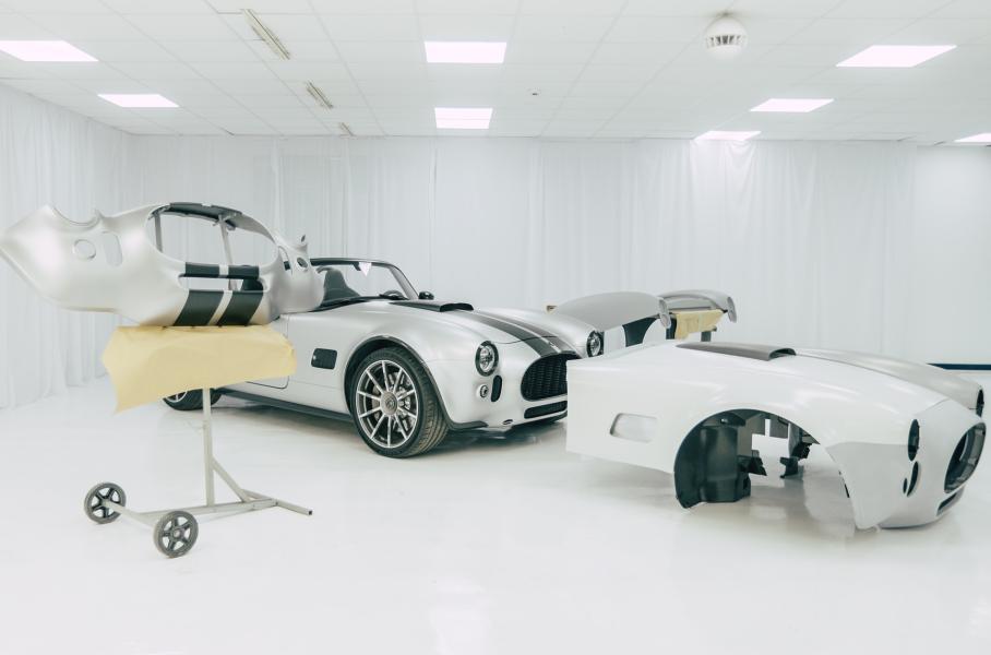 Бывший завод SAAB будет выпускать британские спорткары