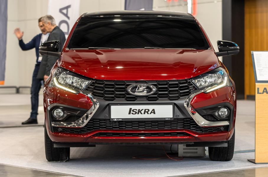 Lada Iskra: известны характеристики