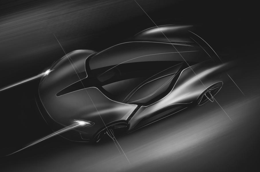 Lanzante выпустит гиперкар в честь победы в «Ле-Мане»