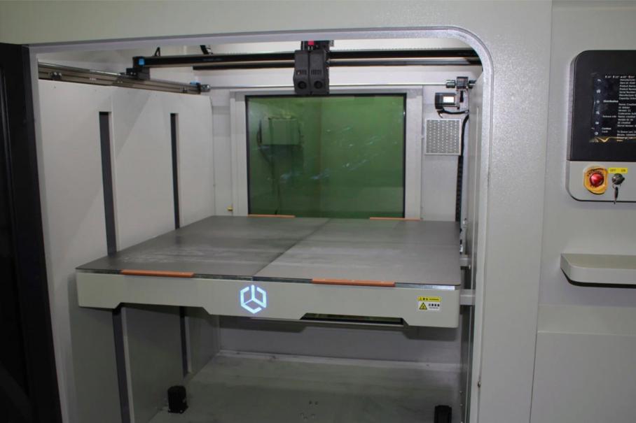 УАЗ будет печатать детали автомобилей на 3D-принтере