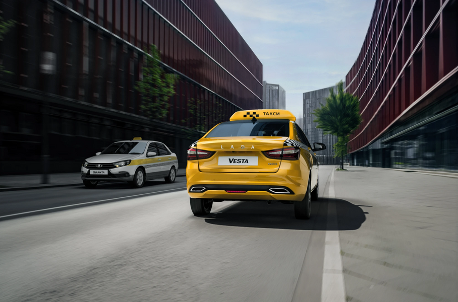 ФАС проверит цены на Lada после жалоб таксистов