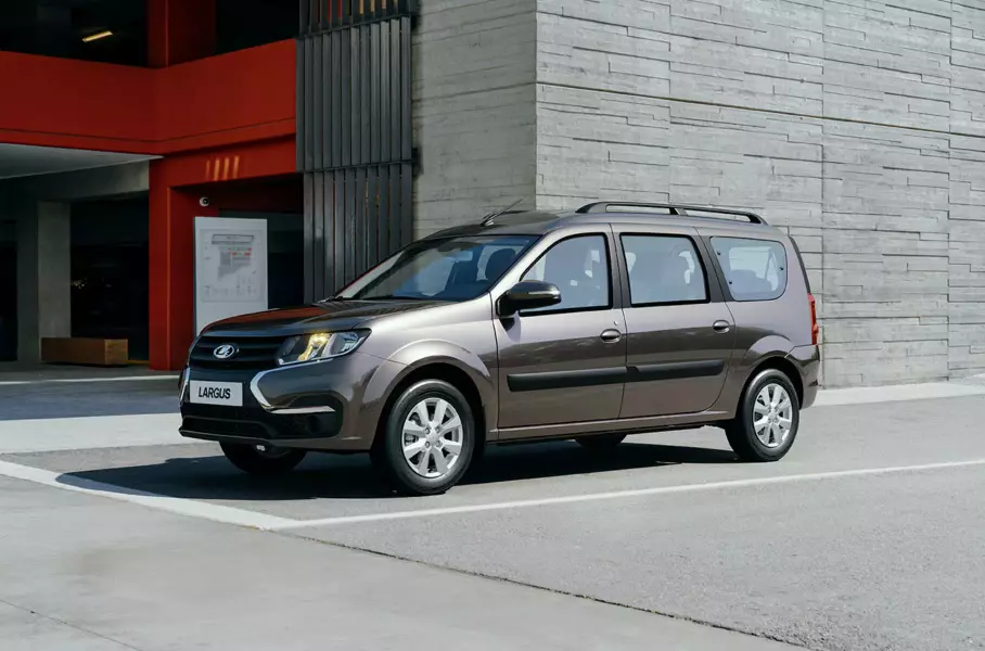 Раскрыта выручка завода Lada в Ижевске: она выросла в восемь раз