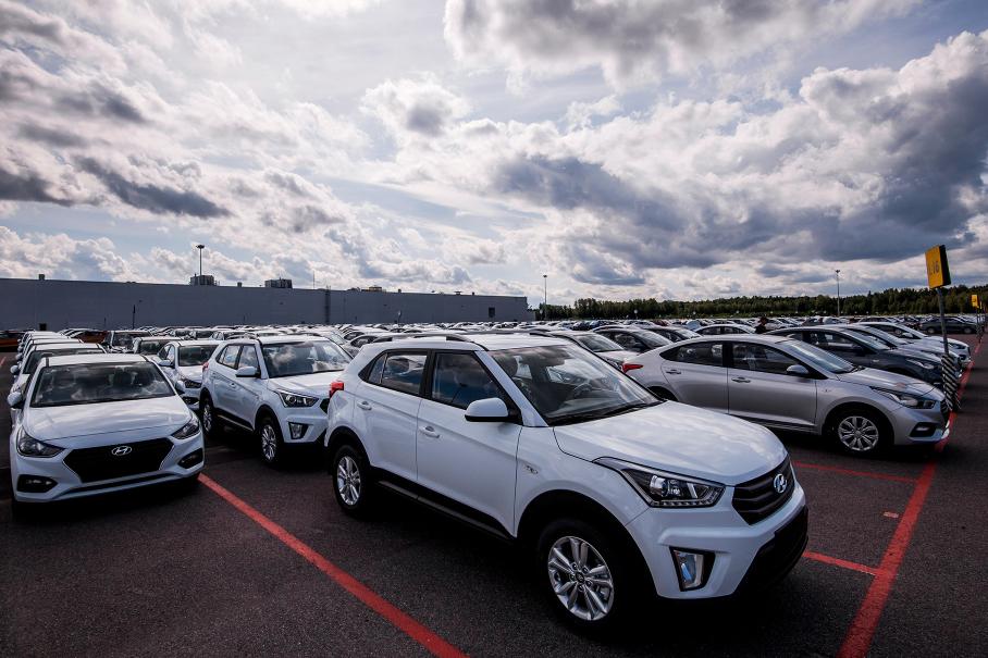 Эксперт: угон Kia и Hyundai в России занимает у преступников всего 3 минуты