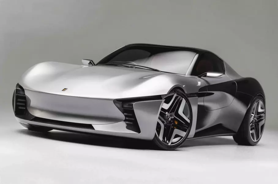 Электрические спорткары Longbow составят конкуренцию Alpine и Porsche