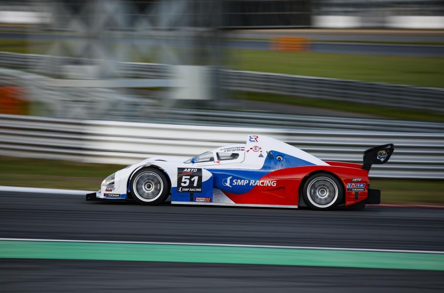 Известная гонщица Ирина Сидоркова высоко оценила производство G-Energy в Омске.