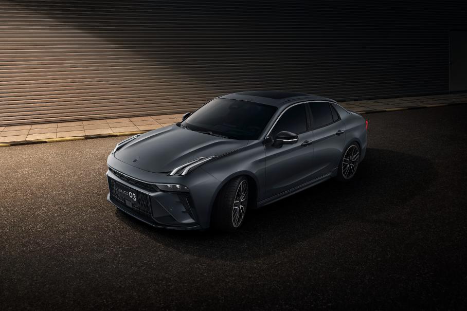 Lynk & Co, который ждали в России, официально выходит на рынок Казахстана