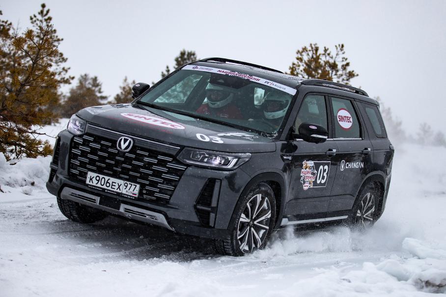 По следам ралли-рейдов