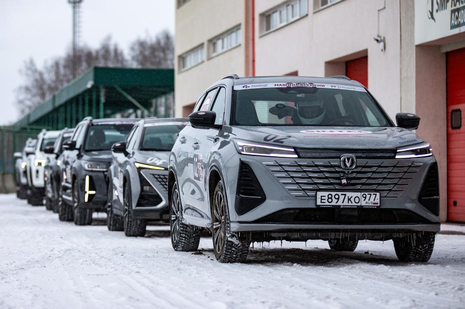 По следам ралли-рейдов