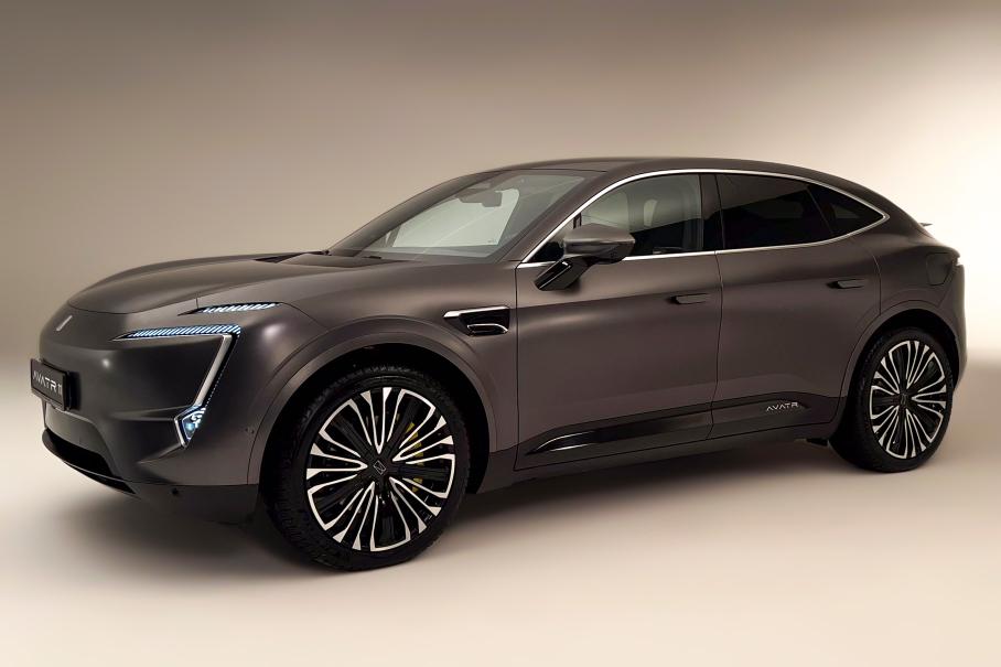 Avatr 11 для России