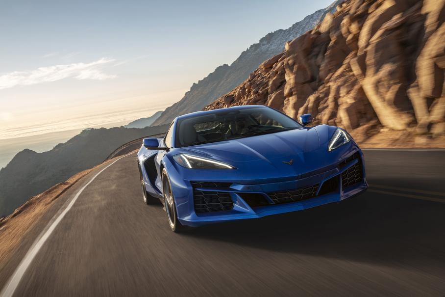 Дилеры Chevrolet отдают нераспроданные Corvette по ценам пятилетней давности