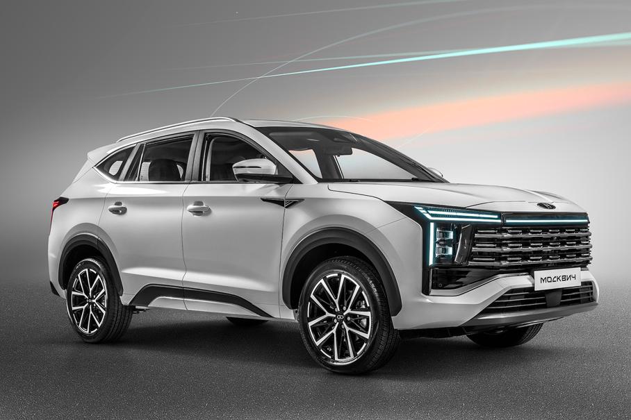 Раскрыты примерные сроки старта продаж нового «Москвич 8»: первые машины уже собраны