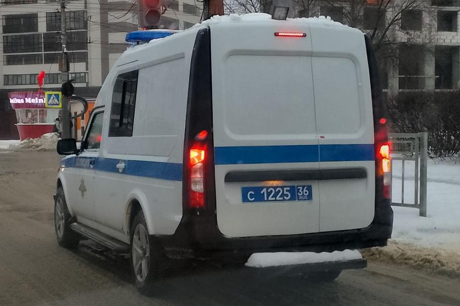 Российская полиция закупила «распиленные» Lada Niva Kub